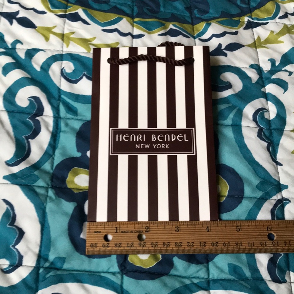 Henri Bendel Small Giftbag